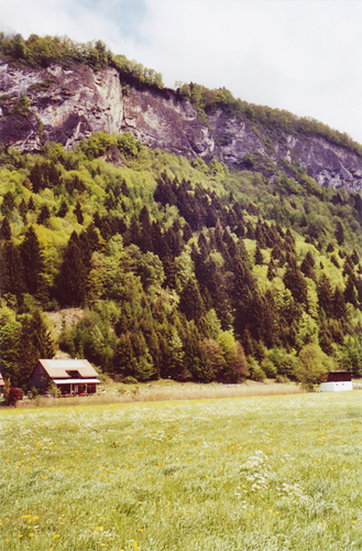 Familenhaus Galsersch 1