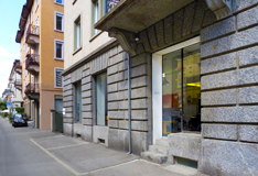 Minervastrasse 33 - 8032 Z&uuml;rich